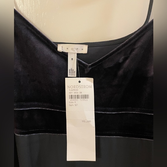 NWT Leith slip dress - Picture 3 of 5